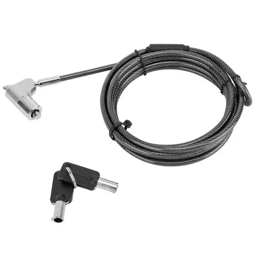 ASP70GL cable antirrobo Plata - Imagen 6