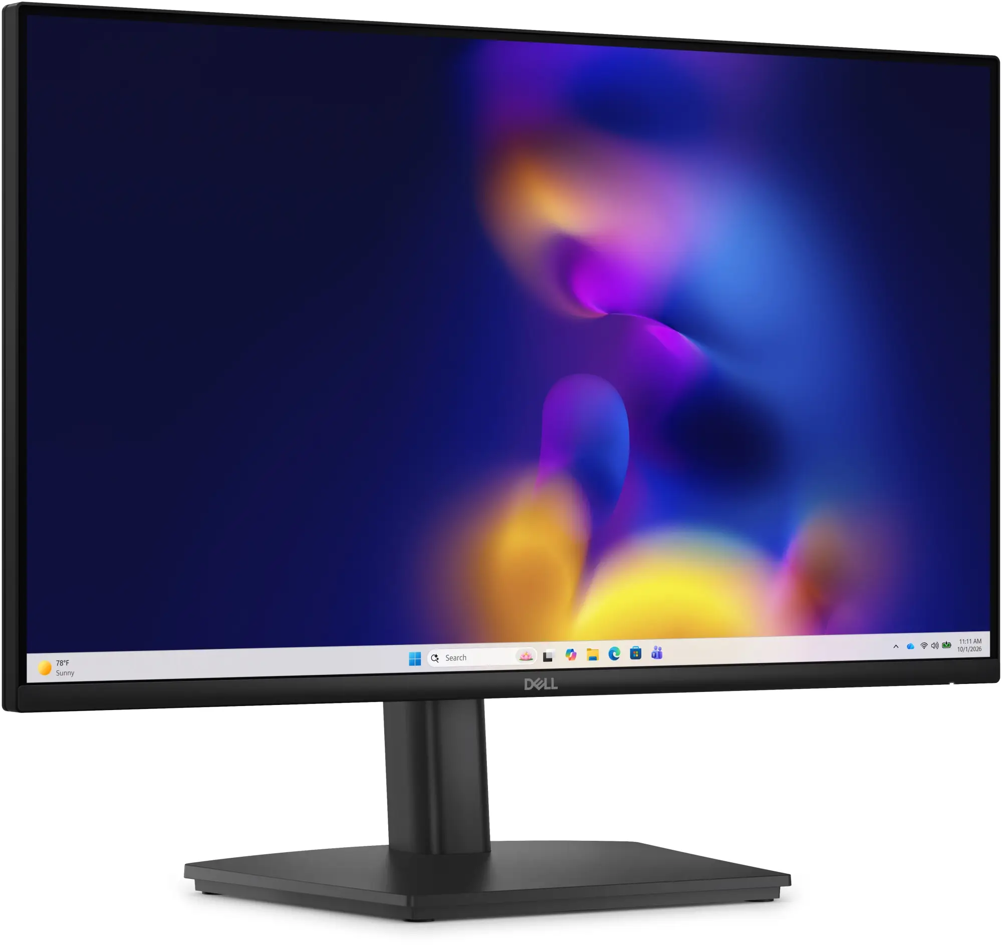 Pro E2426HS pantalla para PC 60,5 cm (23.8") 1920 x 1080 Pixeles Full HD LCD Negro