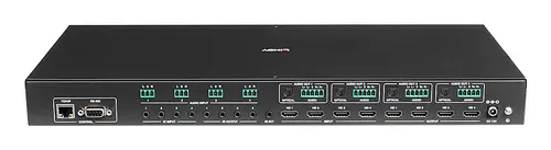 38390 matriz de conmutación Matriz de conmutación AV Pantalla incorporada 43 W - Imagen 5