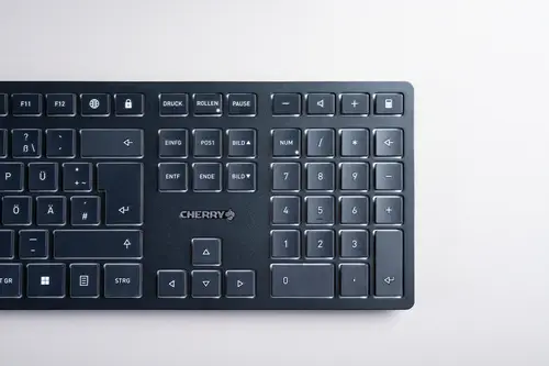 KW 9100 SLIM teclado Universal RF Wireless + Bluetooth QWERTY Español Negro - Imagen 8