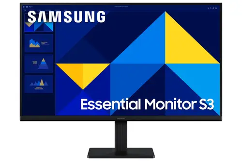 S30GD pantalla para PC 68,6 cm (27") 1920 x 1080 Pixeles Full HD LCD Negro - Imagen 9