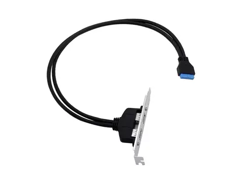 EMRICK11B tarjeta y adaptador de interfaz Interno USB 3.2 Gen 1 (3.1 Gen 1) - Imagen 2