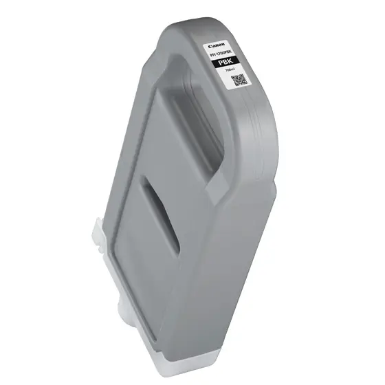 PFI-1700PBK cartucho de tinta Original Foto negro