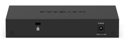 GS308E Gestionado L2/L3 Gigabit Ethernet (10/100/1000) Negro - Imagen 6