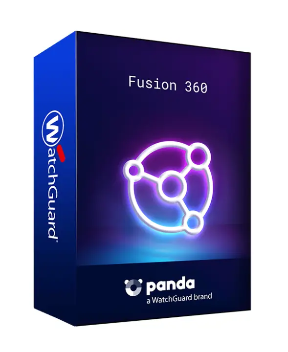 Panda Fusion Gestión de seguridad Completo Plurilingüe 11 - 25 licencia(s) 3 año(s)