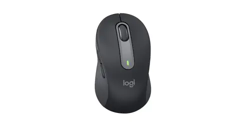 920-010998 teclado Ratón incluido Oficina Bluetooth QWERTY Español Grafito - Imagen 1