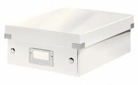 60570001 archivador organizador Tablero de fibra Blanco