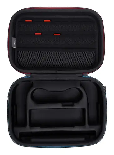 GXT 1247 Funda protectora rígida Nintendo Negro, Azul, Rojo - Imagen 7