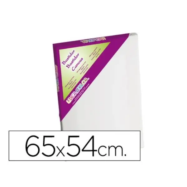 BASTIDOR LIDERCOLOR 15F LIENZO G