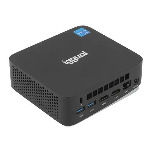 Mini PC Teseracto i5 1235U 16+512GB 2xHDMI - Imagen 23