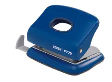 FC20 perforador de papel 20 hojas Azul