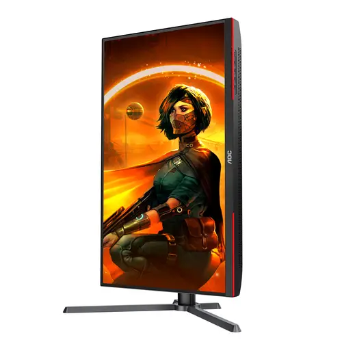 G3 Q27G3XMN/BK pantalla para PC 68,6 cm (27") 2560 x 1440 Pixeles 2K Ultra HD LED Negro - Imagen 10