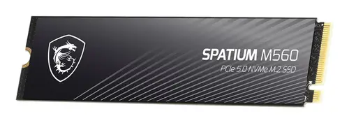Spatium M560 PCIE 5.0 NVME M.2 2 TB PCI Express 5.0 3D NAND - Imagen 1