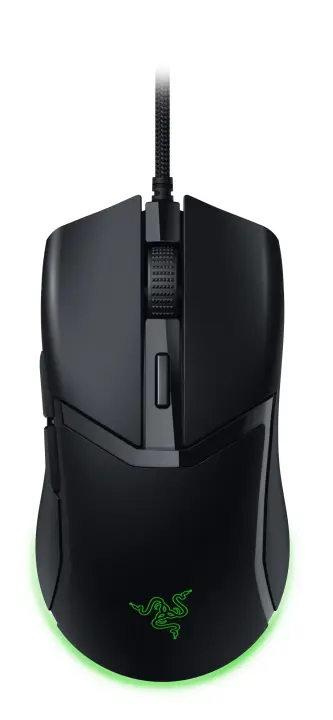 COBRA ratón Juego mano derecha USB tipo A Óptico 8500 DPI