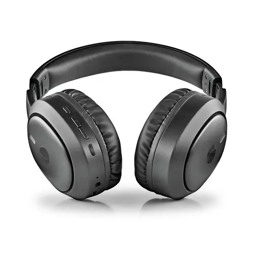Artica Tempest Black Auriculares Inalámbrico y alámbrico Diadema Llamadas/Música USB Tipo C Bluetooth Negro - Imagen 3