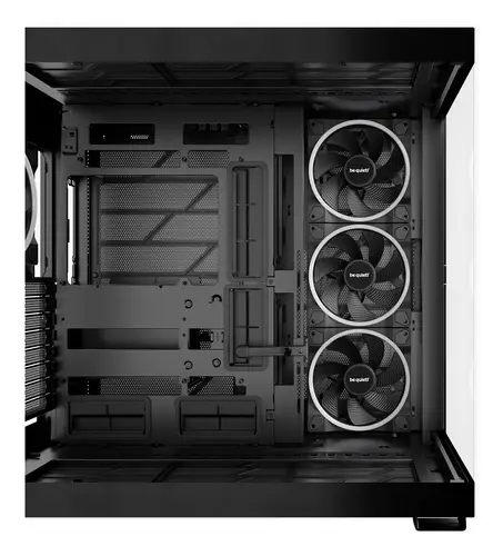 LIGHT BASE 900 FX Black Full Tower Negro - Imagen 9