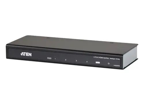 VS184A divisor de video HDMI 4x HDMI - Imagen 1