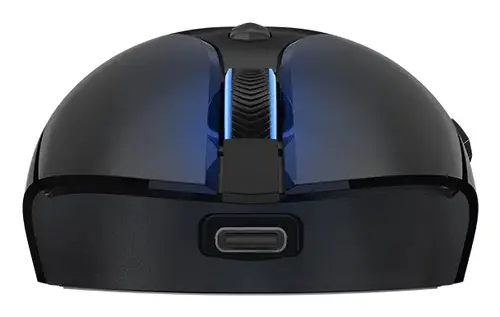 Legion M410 ratón Juego Ambidextro RF Wireless + USB Type-C Óptico 16000 DPI - Imagen 4