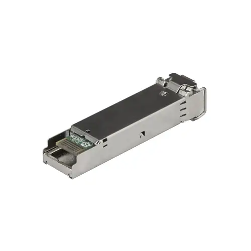 Módulo Transceptor SFP Compatible con MSA sin Codificar - 1000BASE-BX - Fibra BiDi Ethernet Gigabit Monomodo (SMF) de 1 GbE - Imagen 2