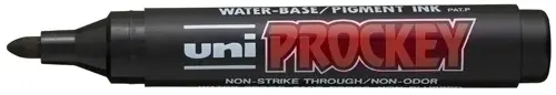 ROTUL.UNI-BALL PM-122  NEGRO - Pack de 12 unidades