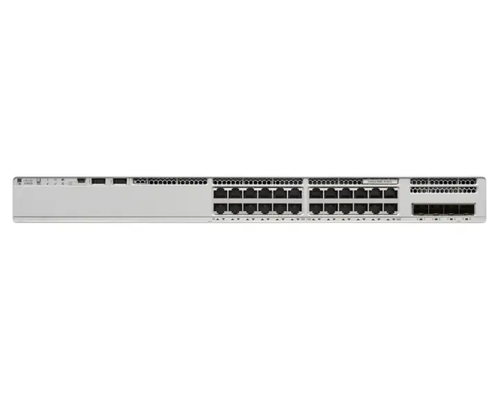 Catalyst C9200L Gestionado L3 Gigabit Ethernet (10/100/1000) Gris