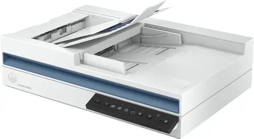 Scanjet Pro 2600 f1 Escáner de superficie plana y alimentador automático de documentos (ADF) 600 x 600 DPI A4 Blanco - Imagen 4