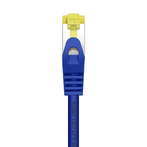 A146-0476 cable de red Azul 0,25 m Cat7 S/FTP (S-STP) - Imagen 3