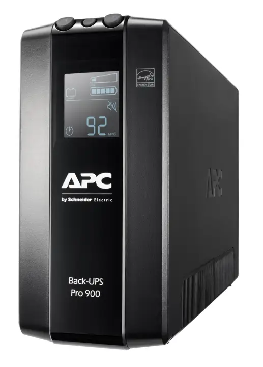 BR900MI sistema de alimentación ininterrumpida (UPS) Línea interactiva 0,9 kVA 540 W 6 salidas AC