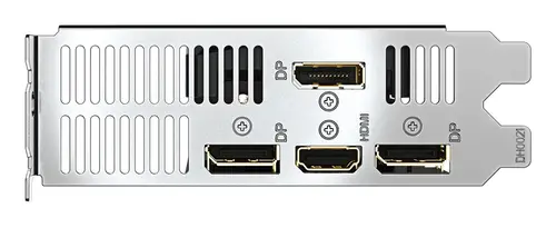 GeForce RTX 5060 OC Low Profile 8G Tarjeta Gráfica - 8GB GDDR7, 128bit, PCI-E 5.0, 2512 MHz Frecuencia del núcleo, 3 x DisplayPort, 1 x HDMI, GV-N5060OC-8GL - Imagen 7