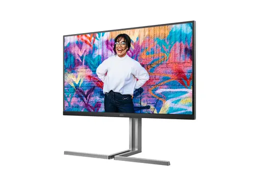 U32U3CV pantalla para PC 80 cm (31.5") 3840 x 2160 Pixeles 4K Ultra HD LCD Negro - Imagen 5