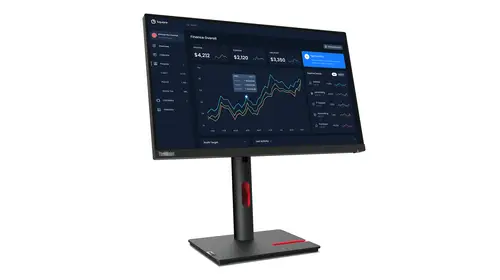 ThinkVision T22i-30 LED display 54,6 cm (21.5") 1920 x 1080 Pixeles Full HD Negro - Imagen 6