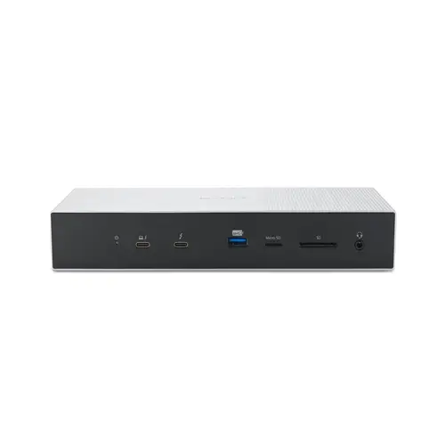 Zubehör Notebook Alámbrico Thunderbolt 5 Negro, Gris - Imagen 2