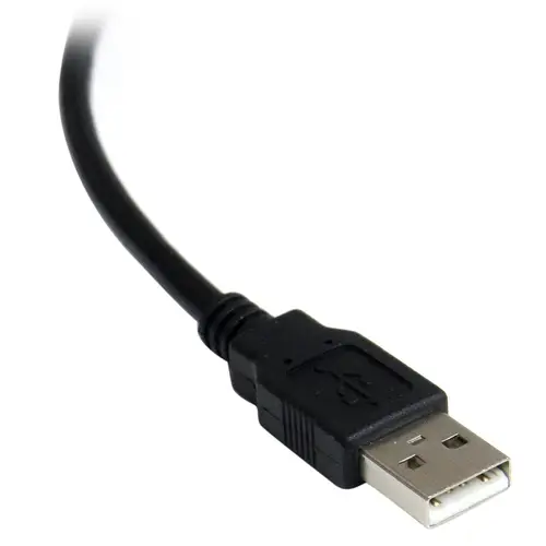Cable Adaptador 2,5m USB a 1 Puerto Serie Serial RS232 DB9 FTDI Aislamiento Óptico - Imagen 3
