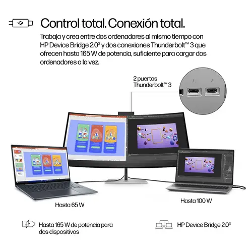 Monitor 5K2K para conferencias serie 7 Pro de 39,7 pulgadas -740pm - Imagen 13