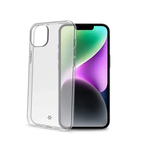 GELSKIN1053 funda para teléfono móvil 15,5 cm (6.1") Transparente - Imagen 3