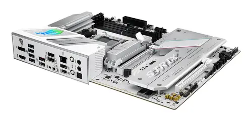 ROG STRIX B850-A GAMING WIFI AMD B850 Zócalo AM5 ATX - Imagen 11