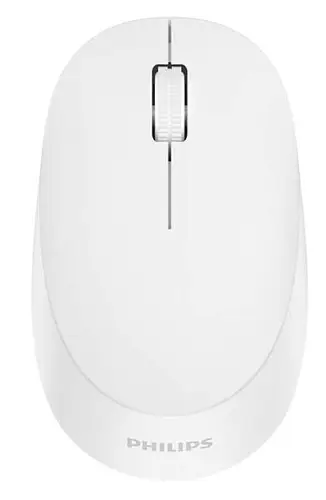 SPK7407W/00 ratón Oficina Ambidextro RF Wireless + Bluetooth Óptico 1600 DPI - Imagen 1
