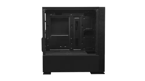 MCZ, Caja PC Compacta Premium, MicroATX, Panel + Frontal Mesh, Negro - Imagen 4