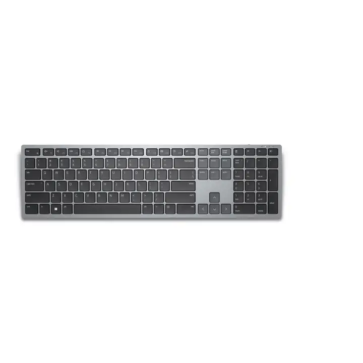 KB700 teclado Oficina Bluetooth QWERTY Español Gris