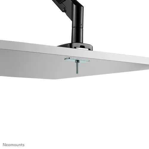 DS70-810BL1 Brazo de monitor 17-32" - resorte de gas - ahorro de espacio - Tope-a-180° - Imagen 14