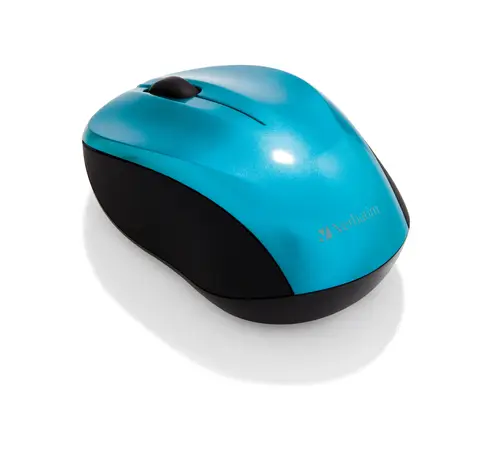 Go Nano ratón Ambidextro RF inalámbrico 1600 DPI - Imagen 1