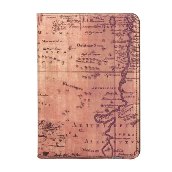 Funda Egypt Map para el nuevo Amazon Kindle 2019 de 6 pulgadas (N..