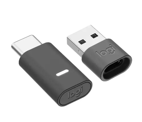 Zone Wireless 2 Auriculares Inalámbrico Diadema Oficina/Centro de llamadas USB Tipo C Bluetooth Grafito - Imagen 3