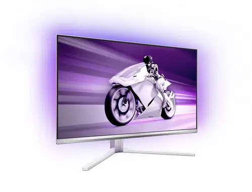 Evnia 8000 27M2N8500/00 pantalla para PC 67,3 cm (26.5") 2560 x 1440 Pixeles Quad HD QD-OLED Blanco - Imagen 14