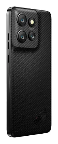 ThinkPhone25 16,1 cm (6.36") SIM doble Android 14 5G USB Tipo C 8 GB 256 GB 4310 mAh Negro - Imagen 8