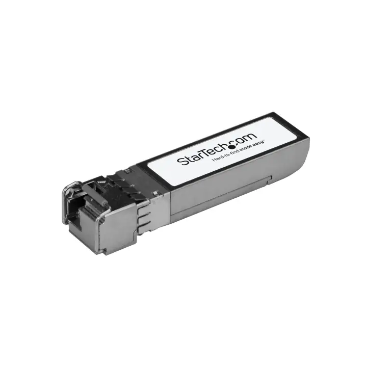 Módulo Transceptor SFP+ Compatible con el Modelo J9151A de HPE - 10GBASE-BX - Fibra BiDi Ethernet Gigabit de 10 GbE Monomodo (SMF)