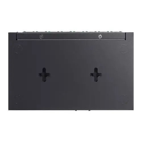LiteWave LS108GP switch No administrado Gigabit Ethernet (10/100/1000) Energía sobre Ethernet (PoE) Negro - Imagen 5