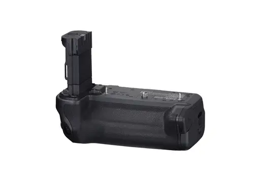 BG-R20EP Empuñadura para cámara digital con capacidad de batería adicional Negro - Imagen 1