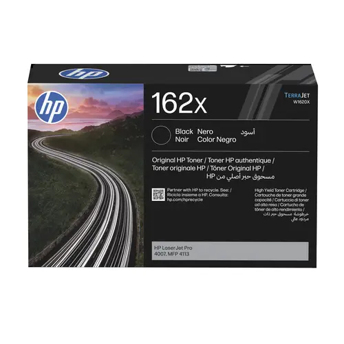 Cartucho de tóner 162X LaserJet negro - Imagen 1