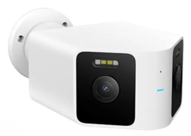 CW100 Dual Bala (forma) Cámara de seguridad IP Exterior 2304 x 1..